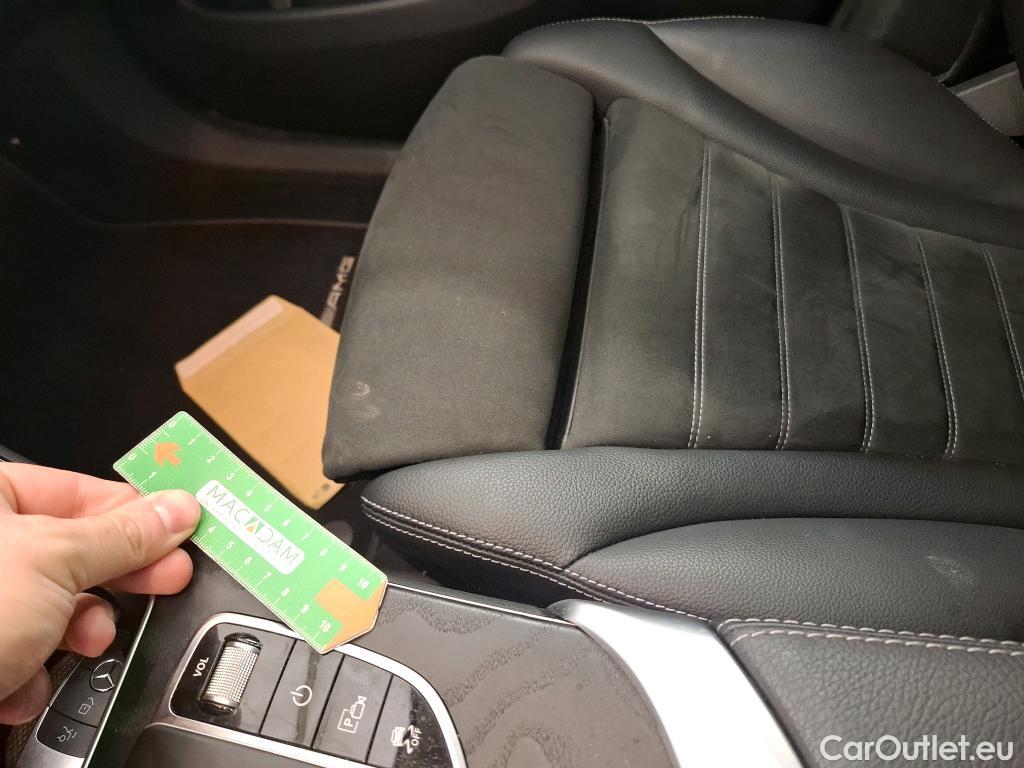  Mercedes  G-Klasee MERCEDES-BENZ GLC / 2019 / 5P / SUV 2.0 GLC 300 E AMG LINE 4MATIC #12