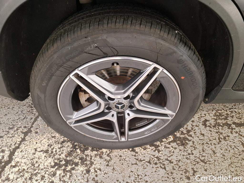  Mercedes  G-Klasee MERCEDES-BENZ GLC / 2019 / 5P / SUV 2.0 GLC 300 E AMG LINE 4MATIC #23