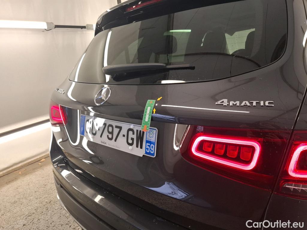  Mercedes  G-Klasee MERCEDES-BENZ GLC / 2019 / 5P / SUV 2.0 GLC 300 E AMG LINE 4MATIC #9