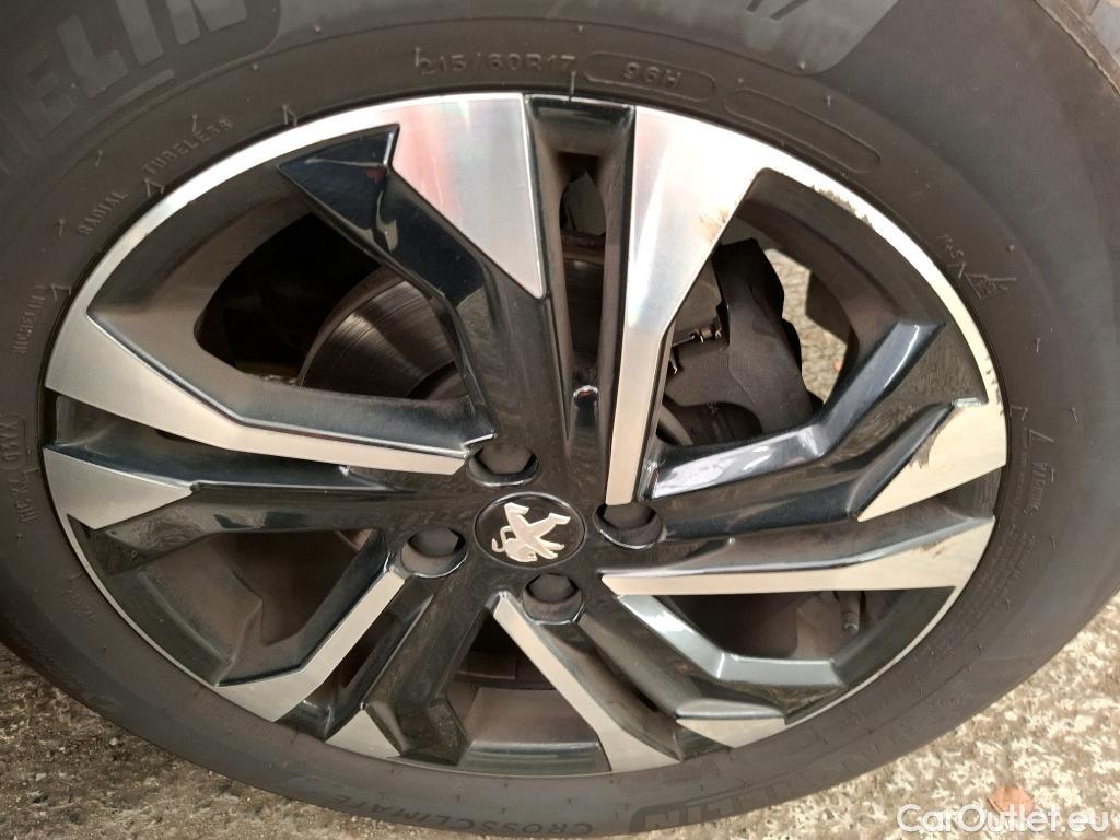  Peugeot  2008  Allure Business 1.5 HDi 110CV BVM6 E6d #16