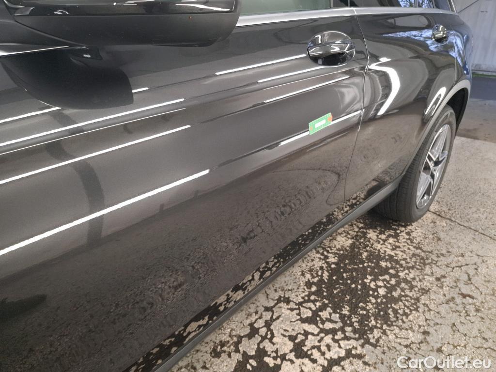  Mercedes  G-Klasee MERCEDES-BENZ GLC / 2019 / 5P / SUV 2.0 GLC 300 E AMG LINE 4MATIC #26