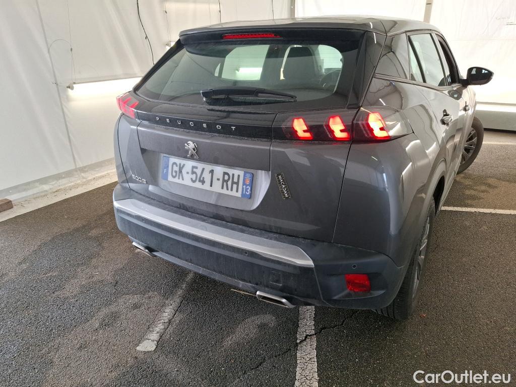  Peugeot  2008  Active Pack 1.2 PureTech 130CV BVA8 E6d #17