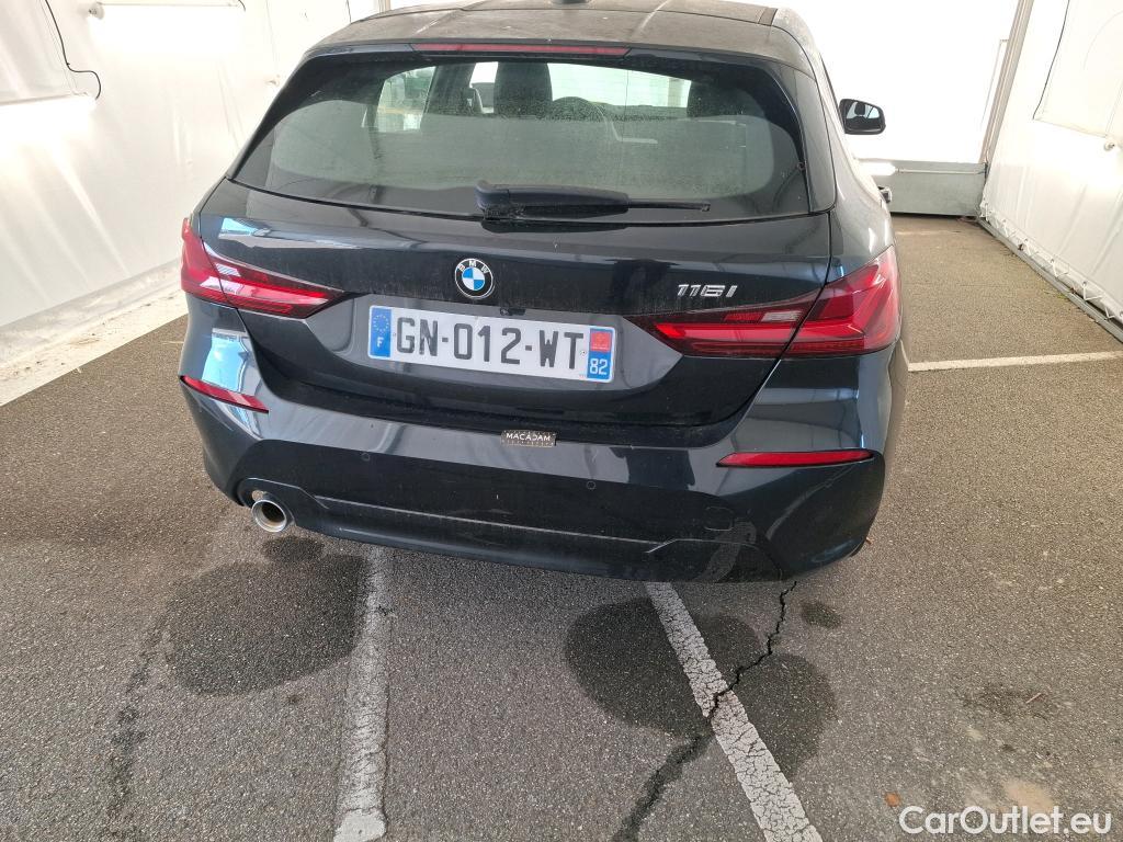 Bmw  Serie 1 BMW Série 1 / 2019 / 5P / Berline 116i Business Design #7