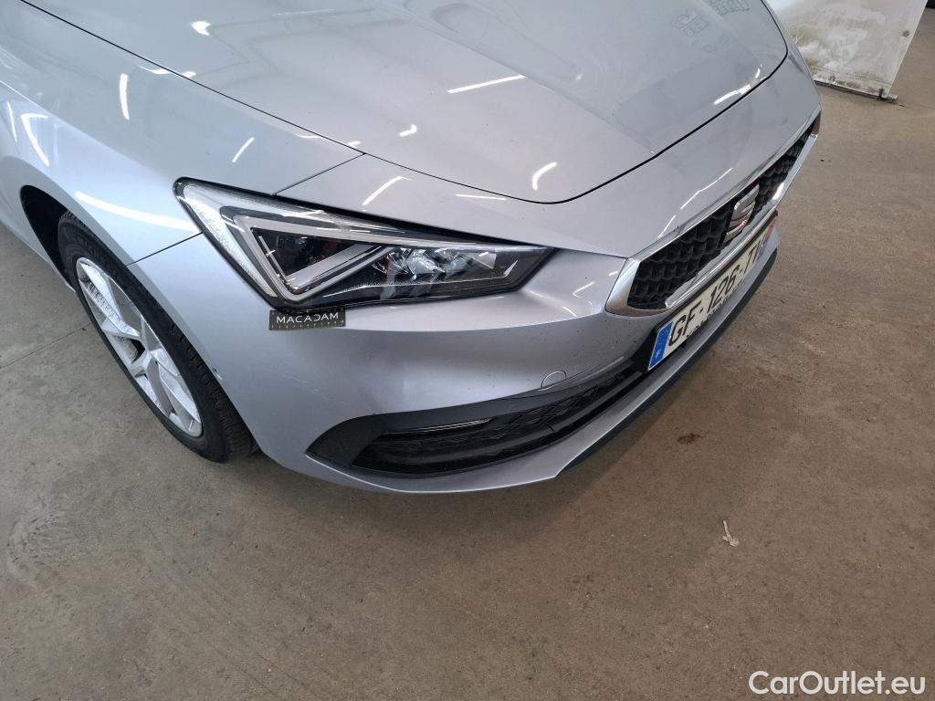  Seat  Leon SEAT  Sportstourer / 2020 / 5P / Break 2.0 TDI 150 DSG S&S Style Business #9