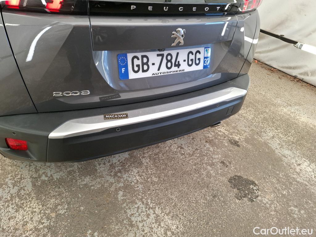 Peugeot  2008  Allure Business 1.5 HDi 110CV BVM6 E6d #3