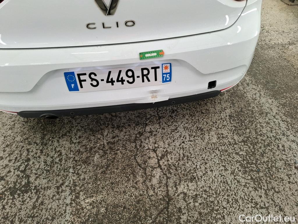 Renault  Clio  V Société Air Nav 1.5 dCi 85CV BVM6 E6dT #1