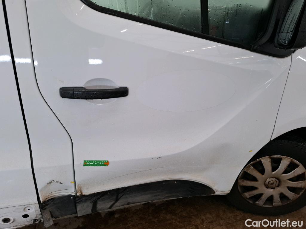  Renault  Trafic RENAULT  / 2019 / 4P / Fourgon tole FG GCF L1H1 1000 dCi 120 #11