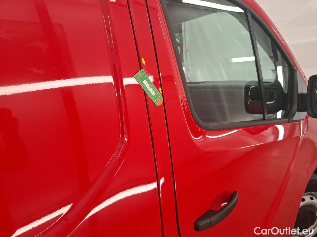  Renault  Trafic  Fourgon L2H1 3T Grand Confort 2.0 dCi 130CV BVM6 E6d #20