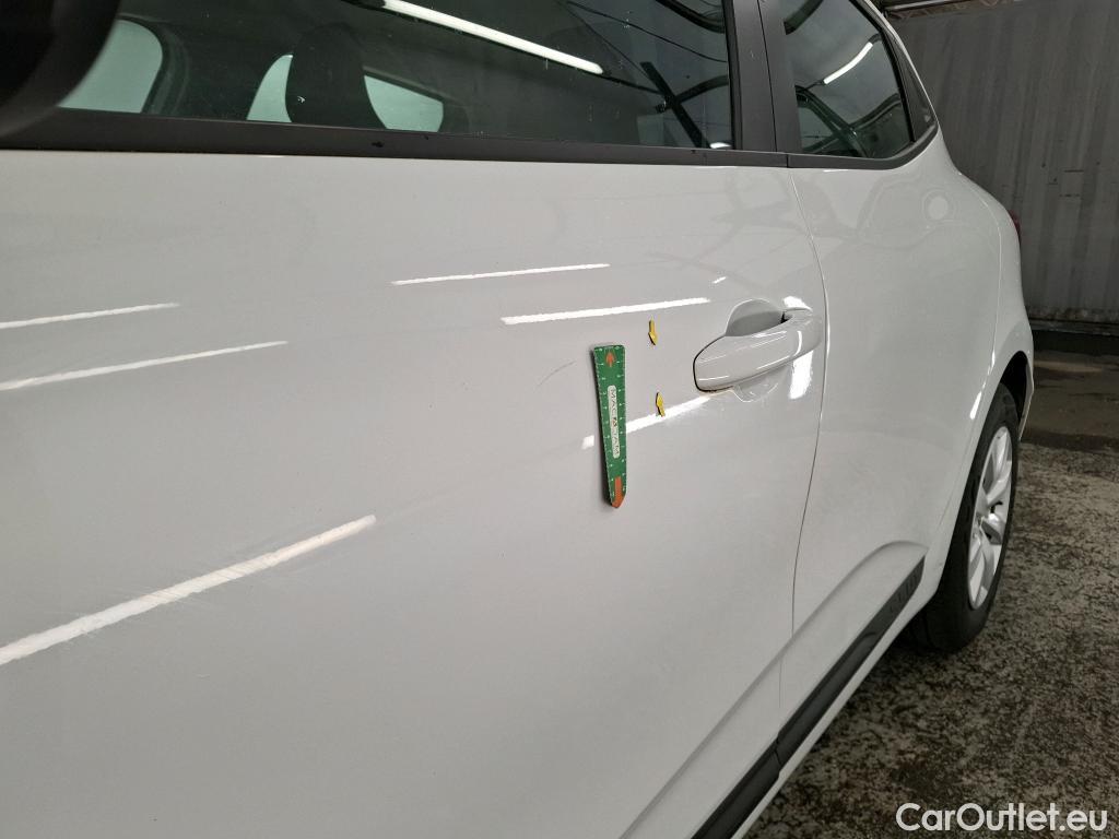  Renault  Clio  V Société Air Nav 1.5 dCi 85CV BVM6 E6dT #15