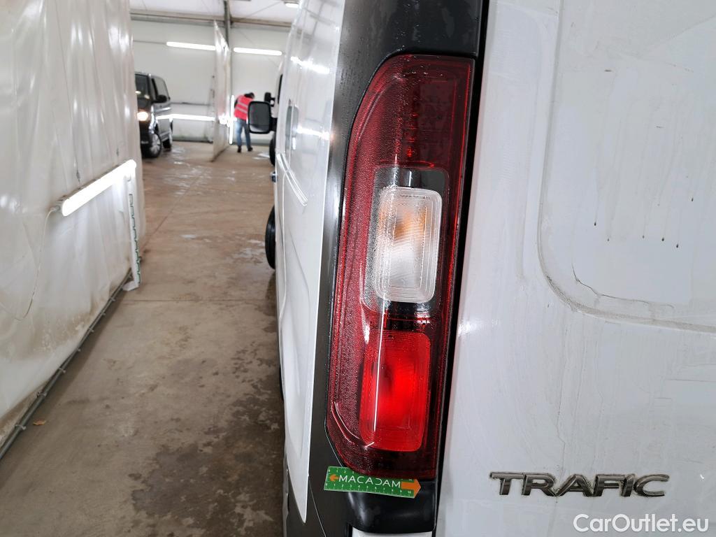 Renault  Trafic  Furgon Grand Confort L1H1 1000 1.6 dCi 120CV BVM6 E6 #21