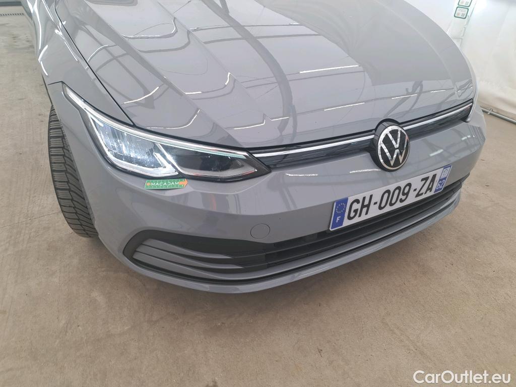  Volkswagen  Golf  VOLKSWAGEN SW / 2020 / 5P / Break 2.0 TDI SCR 150 DSG7 Life Business #5