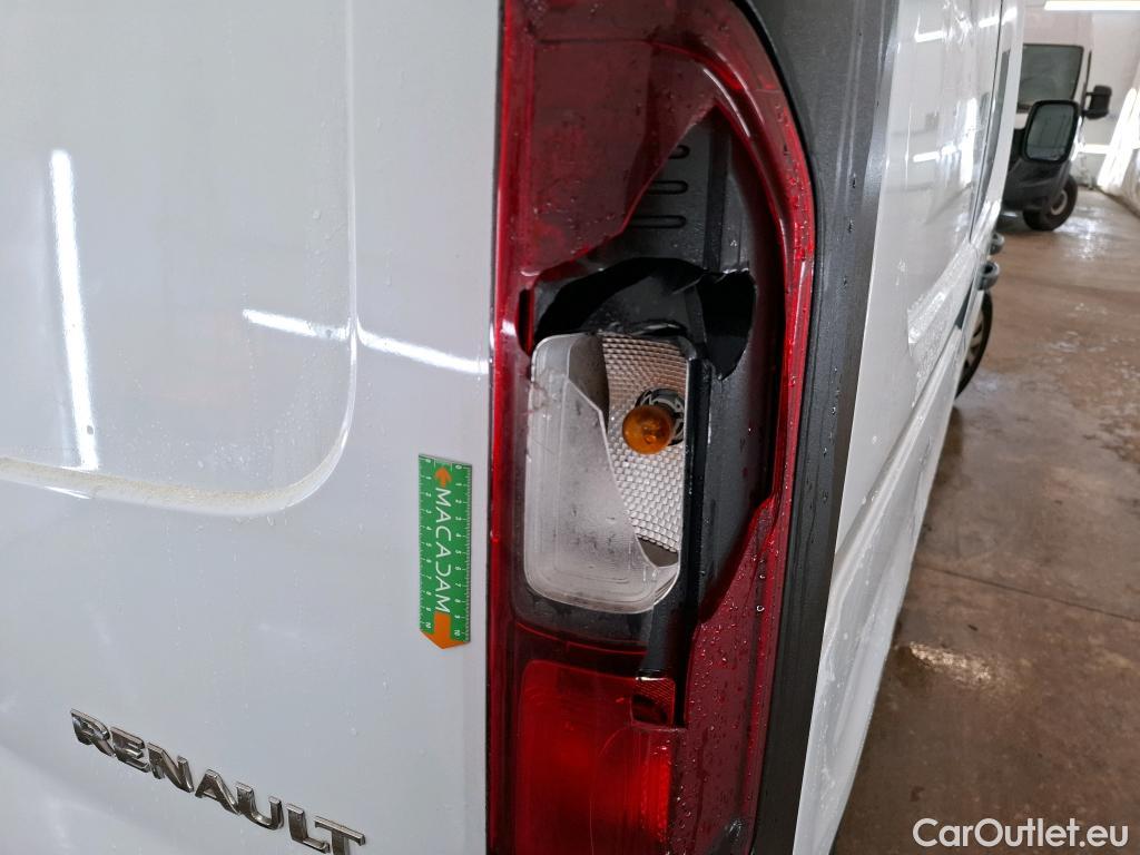  Renault  Trafic RENAULT  / 2019 / 4P / Fourgon tole FG GCF L1H1 1000 dCi 120 #47