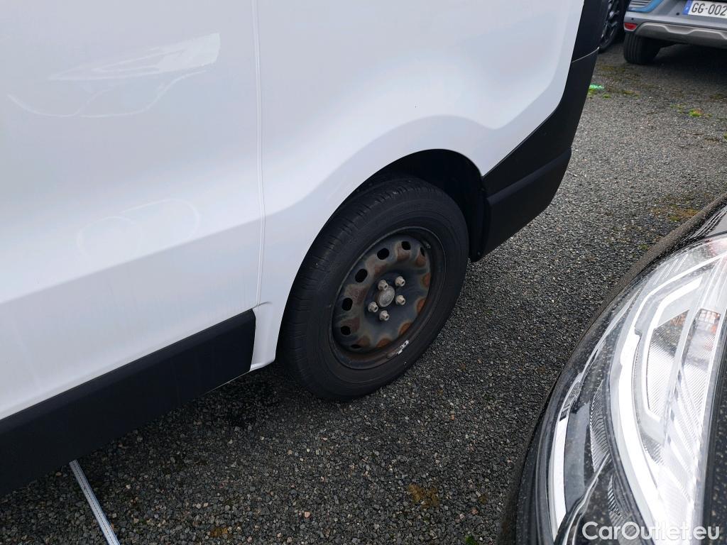  Renault  Trafic  Furgon Grand Confort L1H1 1200 1.6 dCi 125CV BVM6 E6 #16