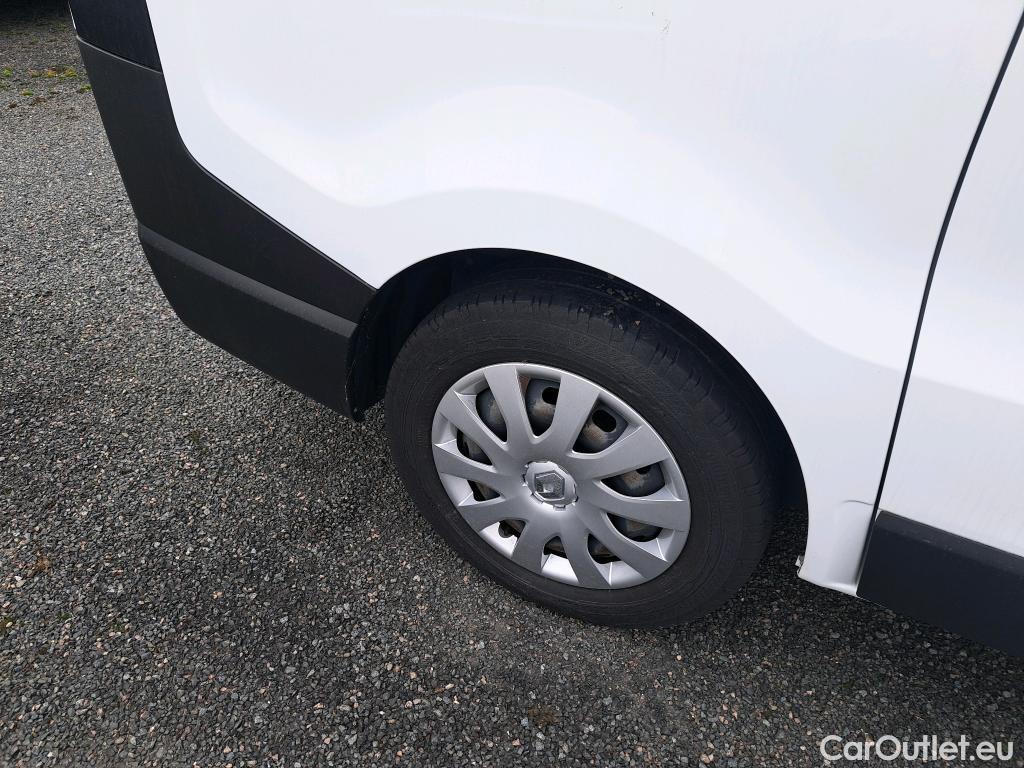  Renault  Trafic  Furgon Grand Confort L1H1 1200 1.6 dCi 125CV BVM6 E6 #8
