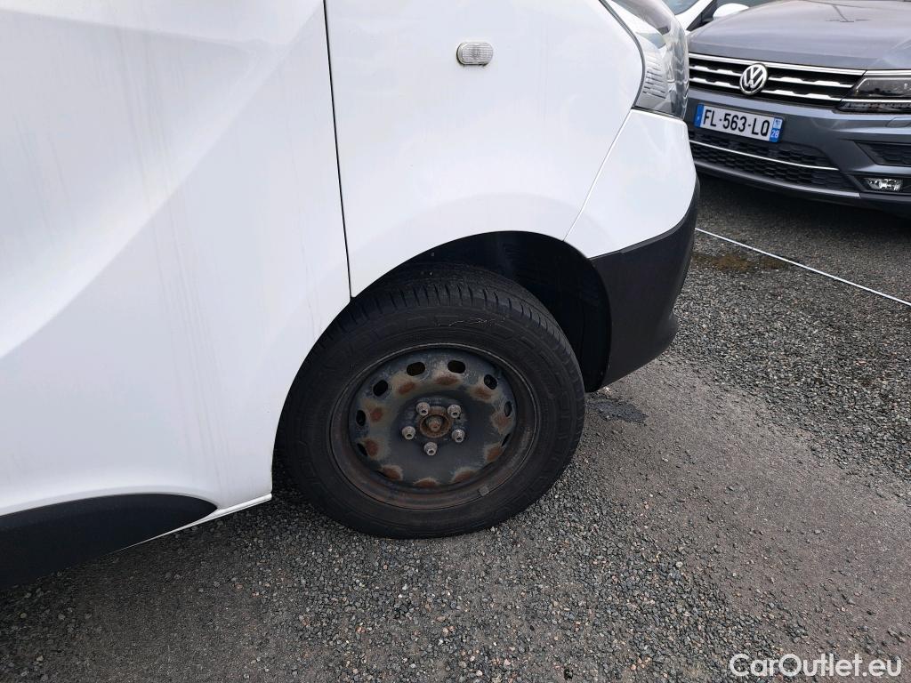  Renault  Trafic  Furgon Grand Confort L1H1 1200 1.6 dCi 125CV BVM6 E6 #15