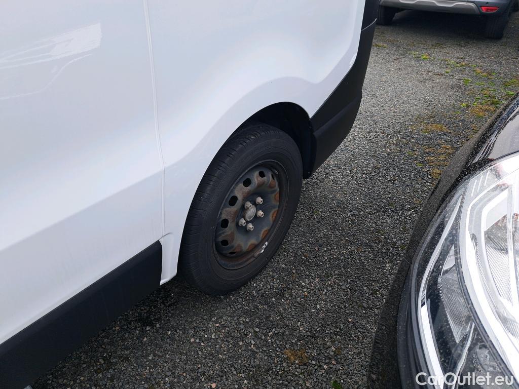  Renault  Trafic  Furgon Grand Confort L1H1 1200 1.6 dCi 125CV BVM6 E6 #10