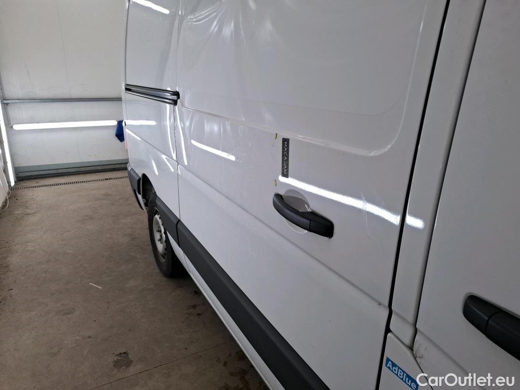  Renault  Master RENAULT   2019  4P  Fourgon tôlé FG Tr CF F3300 L2H2 Blue dCi 135 #5