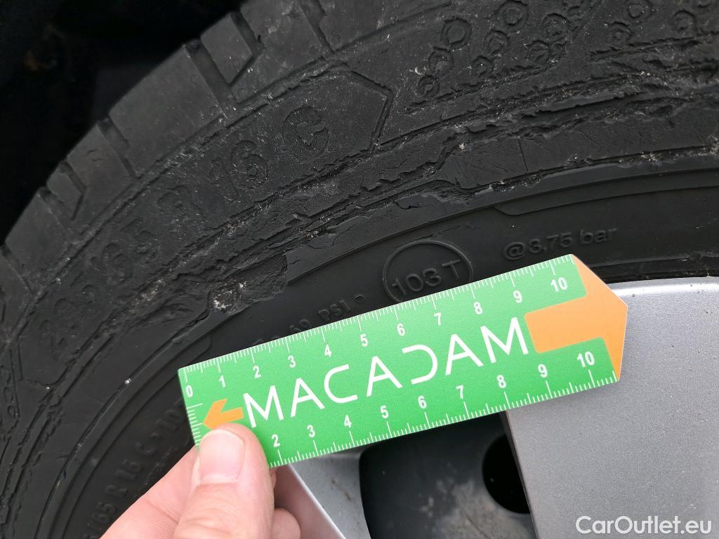  Renault  Trafic  Furgon Grand Confort L1H1 1200 1.6 dCi 125CV BVM6 E6 #6