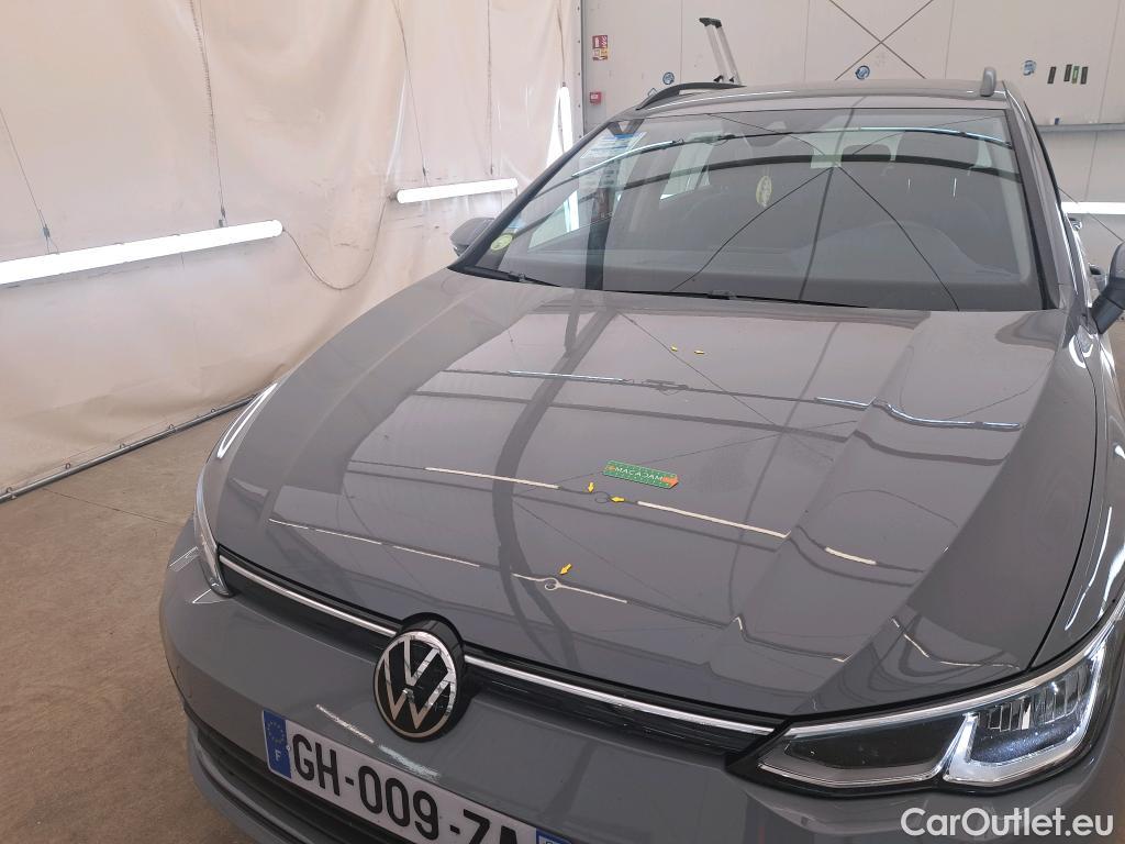  Volkswagen  Golf  VOLKSWAGEN SW / 2020 / 5P / Break 2.0 TDI SCR 150 DSG7 Life Business #7