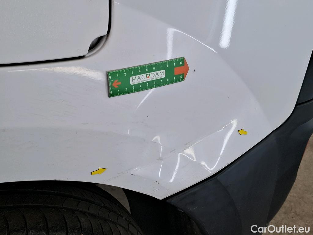  Renault  Kangoo  Express Extra (Série Spéciale) 1.5 #2