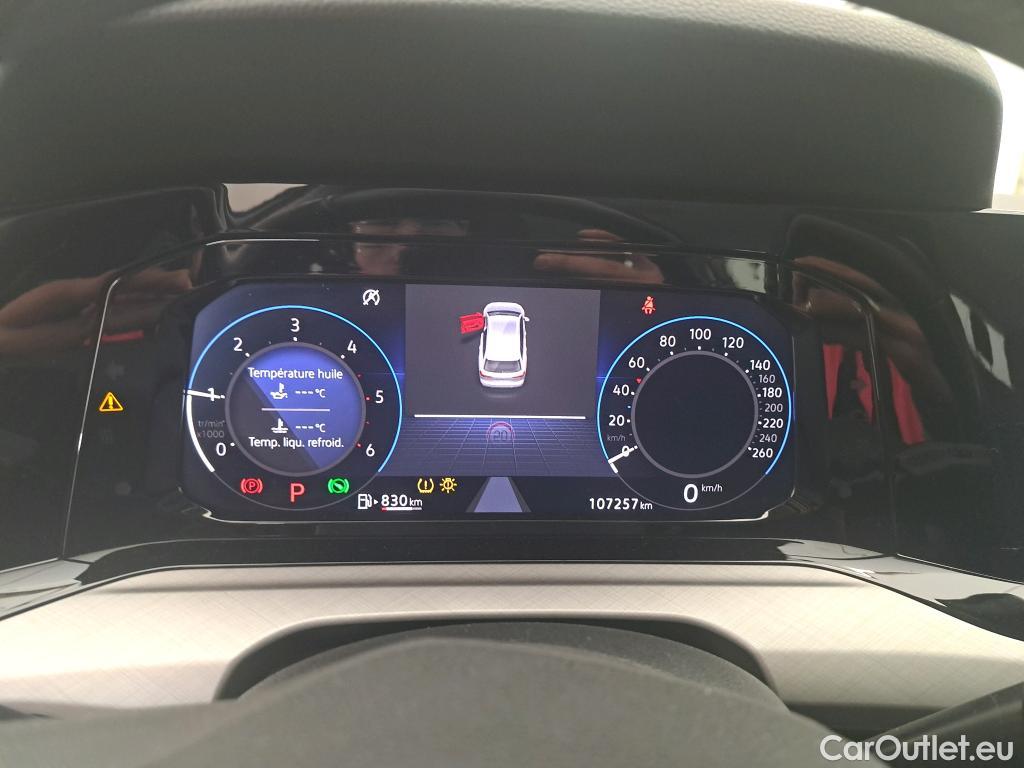  Volkswagen  Golf  VOLKSWAGEN SW / 2020 / 5P / Break 2.0 TDI SCR 150 DSG7 Life Business #11