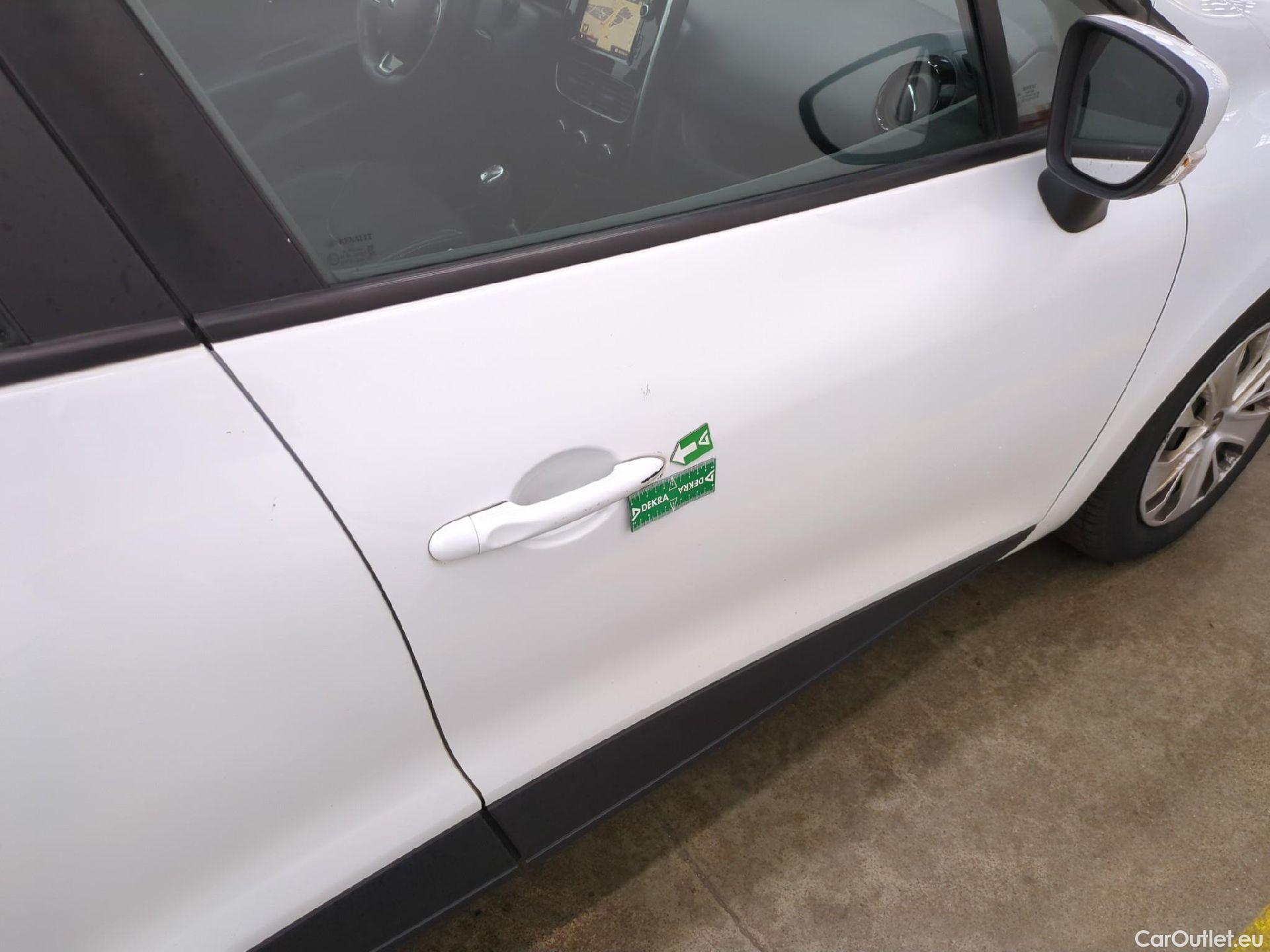  Renault  Clio  IV Air MediaNav 1.5 dCi 90CV BVM5 E6 #8