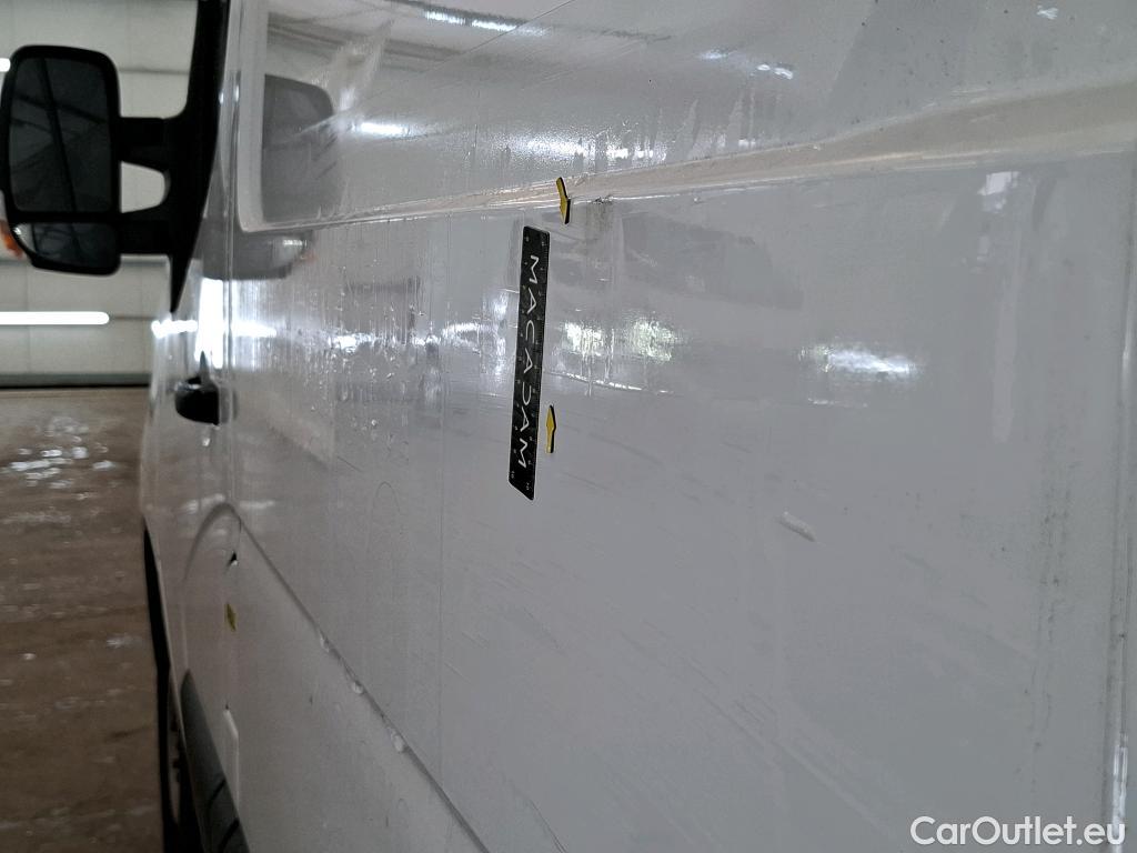  Renault  Master RENAULT   2019  4P  Fourgon tôlé FG Tr CF F3300 L2H2 Blue dCi 135 #3