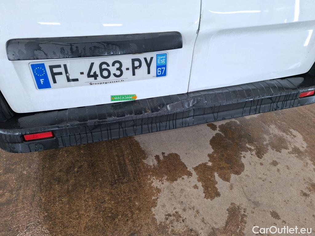  Renault  Trafic RENAULT  / 2019 / 4P / Fourgon tole FG GCF L1H1 1000 dCi 120 #34