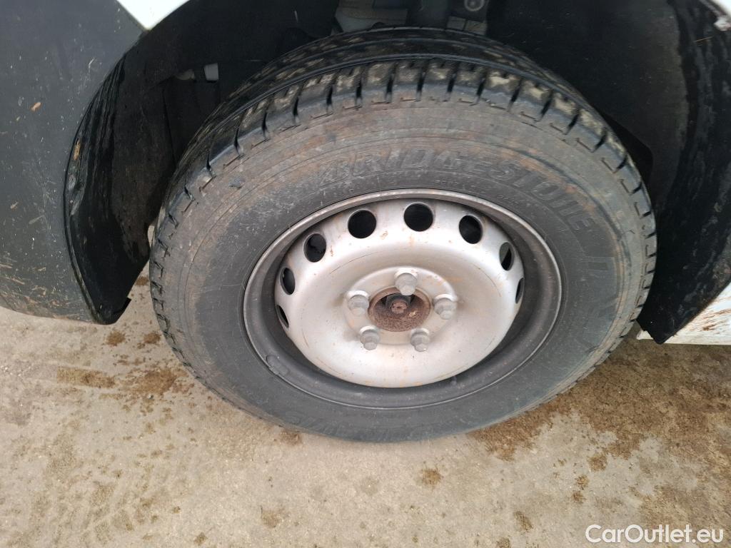  Renault  Master RENAULT   2019  4P  Fourgon tôlé FG Tr CF F3300 L2H2 Blue dCi 135 #17