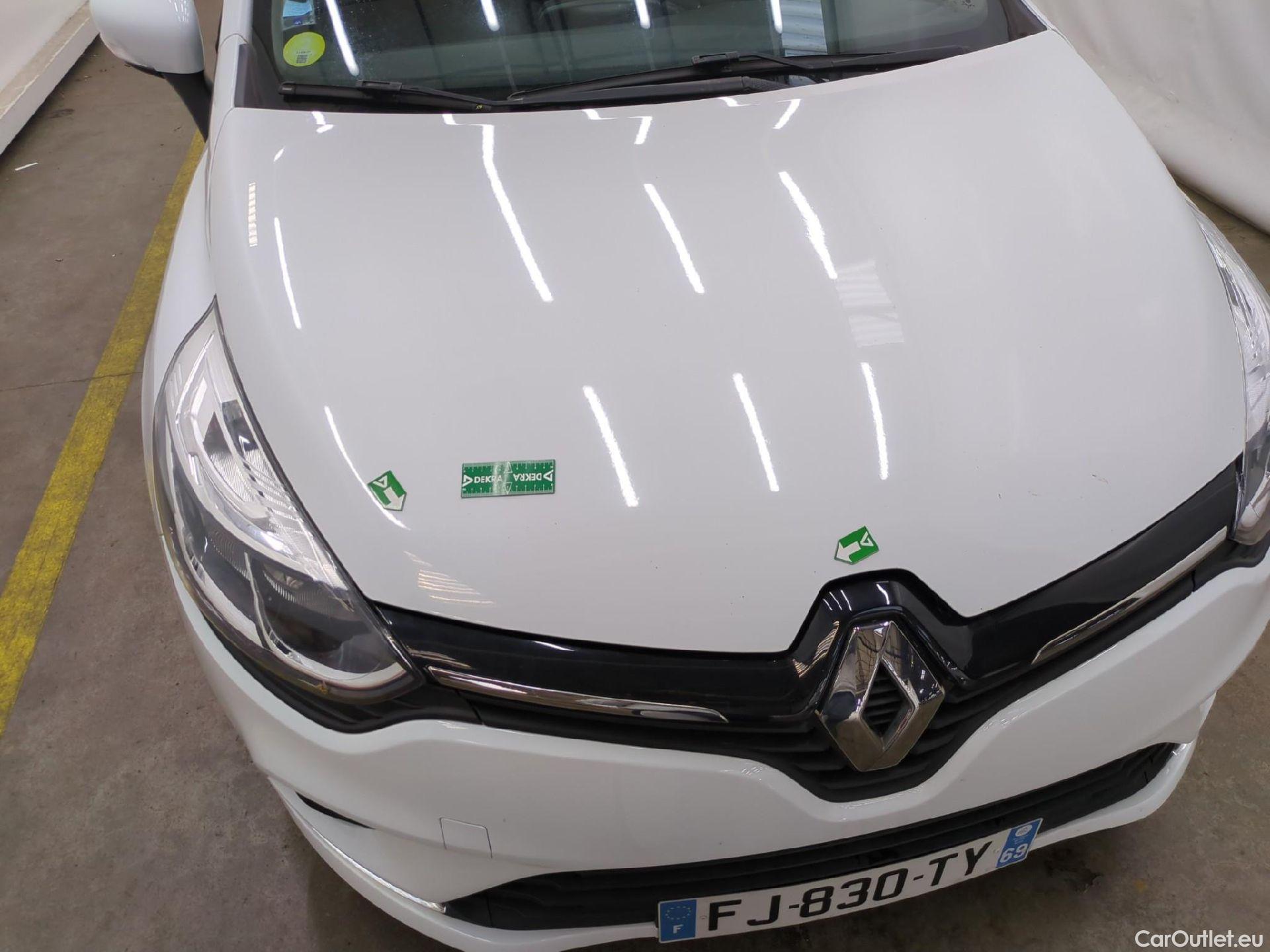  Renault  Clio  IV Air MediaNav 1.5 dCi 90CV BVM5 E6 #13