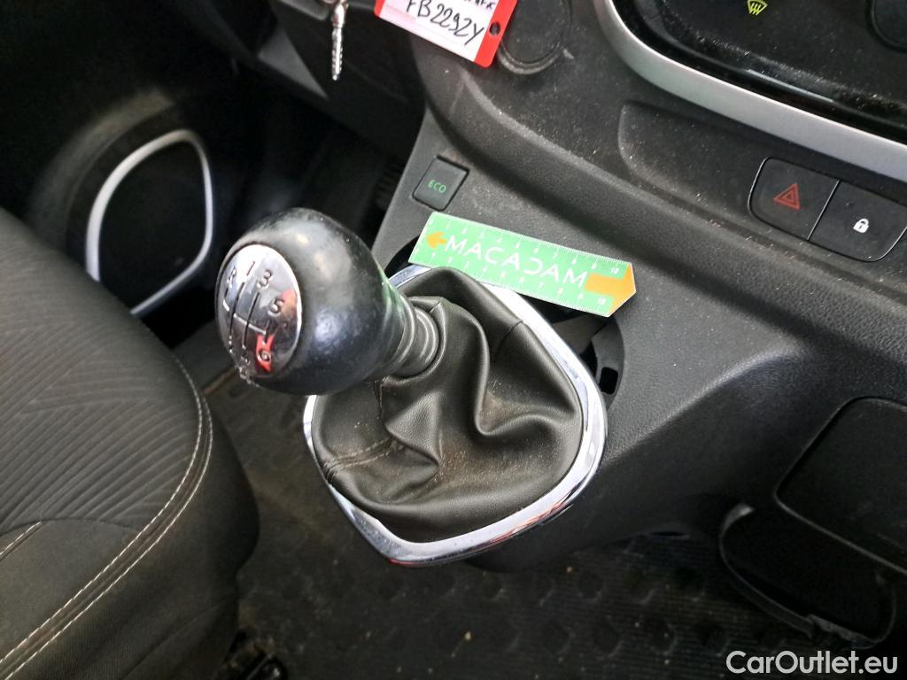  Renault  Trafic  Furgon Grand Confort L1H1 1000 1.6 dCi 120CV BVM6 E6 #37