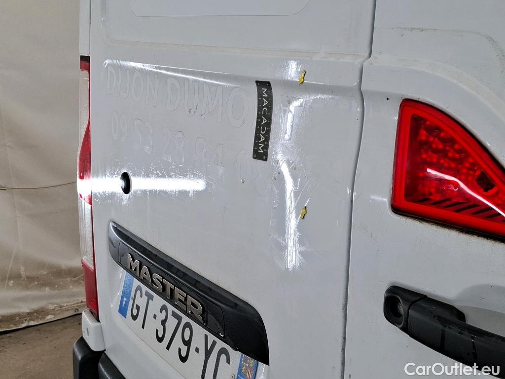  Renault  Master RENAULT   2019  4P  Fourgon tôlé FG Tr CF F3300 L2H2 Blue dCi 135 #12