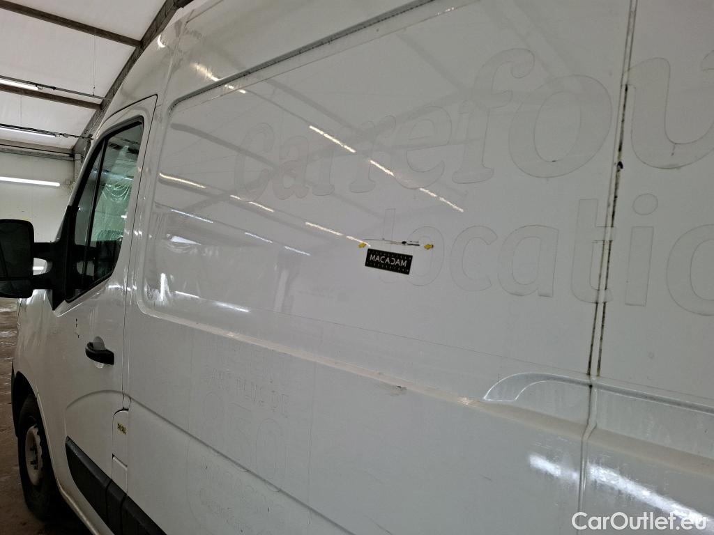  Renault  Master RENAULT   2019  4P  Fourgon tôlé FG Tr CF F3300 L2H2 Blue dCi 135 #1