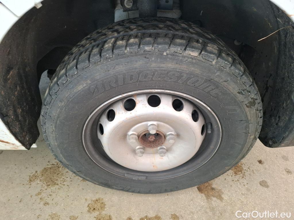  Renault  Master RENAULT   2019  4P  Fourgon tôlé FG Tr CF F3300 L2H2 Blue dCi 135 #20