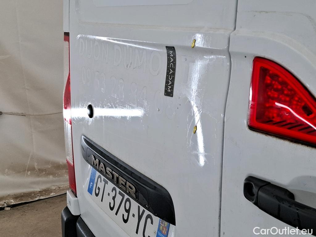  Renault  Master RENAULT   2019  4P  Fourgon tôlé FG Tr CF F3300 L2H2 Blue dCi 135 #11