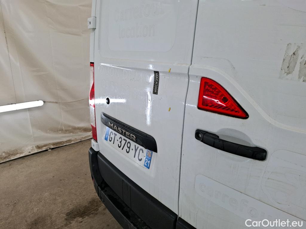  Renault  Master RENAULT   2019  4P  Fourgon tôlé FG Tr CF F3300 L2H2 Blue dCi 135 #10