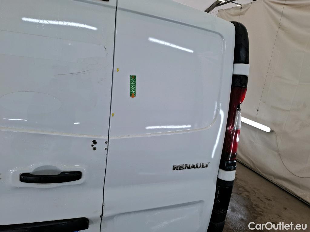  Renault  Trafic RENAULT  / 2019 / 4P / Fourgon tole FG GCF L1H1 1000 dCi 120 #25