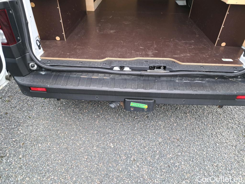  Renault  Trafic  Furgon Grand Confort L1H1 1200 1.6 dCi 125CV BVM6 E6 #14