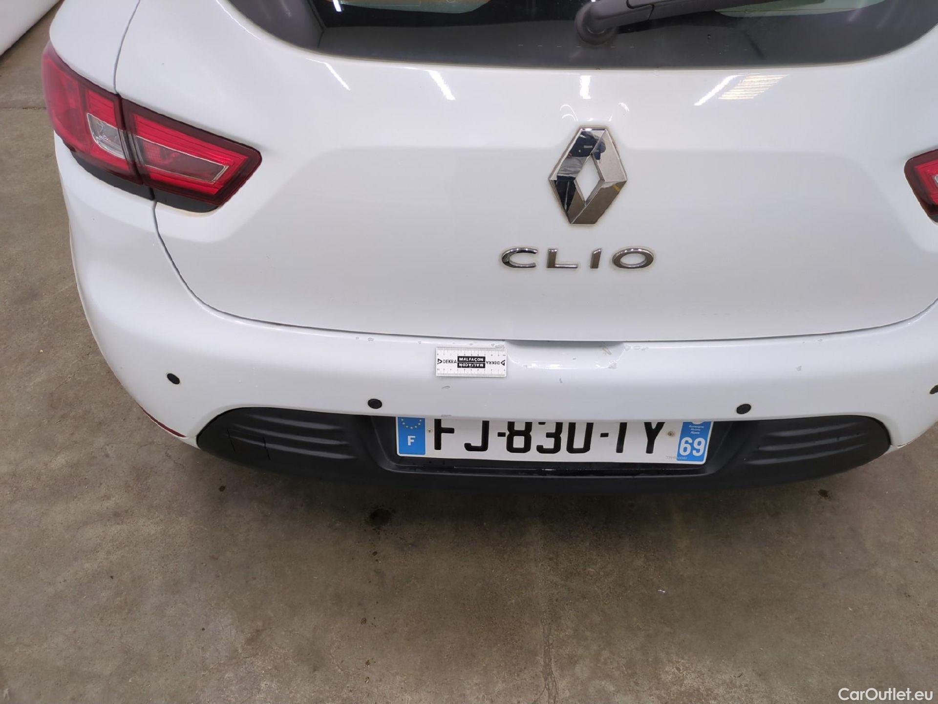  Renault  Clio  IV Air MediaNav 1.5 dCi 90CV BVM5 E6 #23