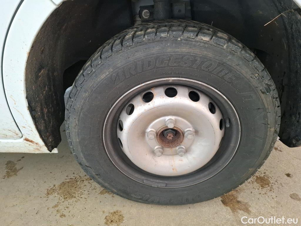  Renault  Master RENAULT   2019  4P  Fourgon tôlé FG Tr CF F3300 L2H2 Blue dCi 135 #21