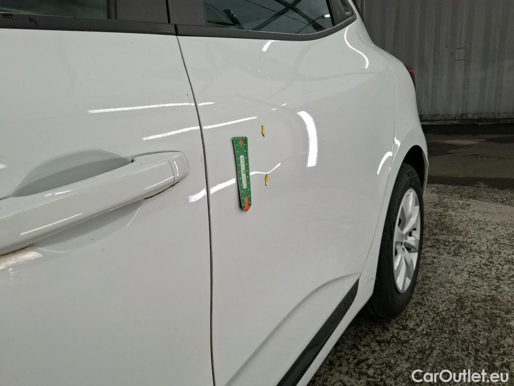  Renault  Clio  V Société Air Nav 1.5 dCi 85CV BVM6 E6dT #11