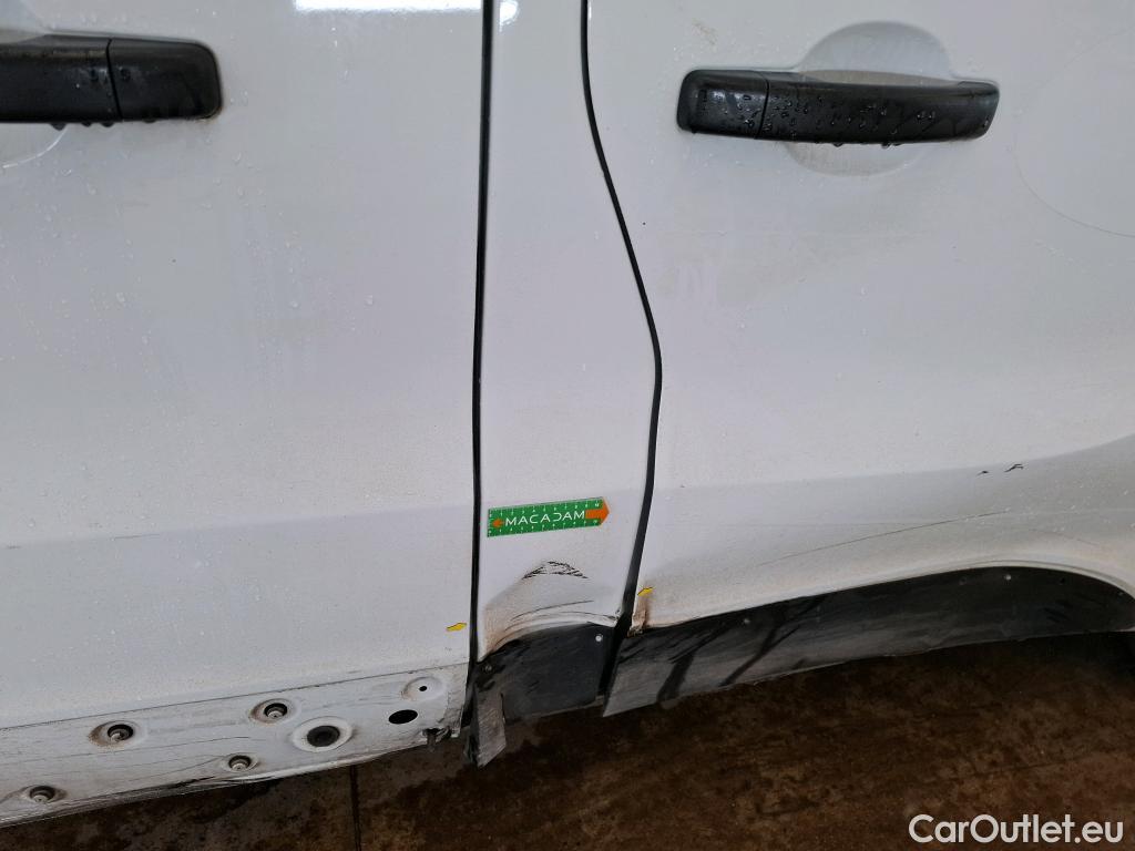  Renault  Trafic RENAULT  / 2019 / 4P / Fourgon tole FG GCF L1H1 1000 dCi 120 #10