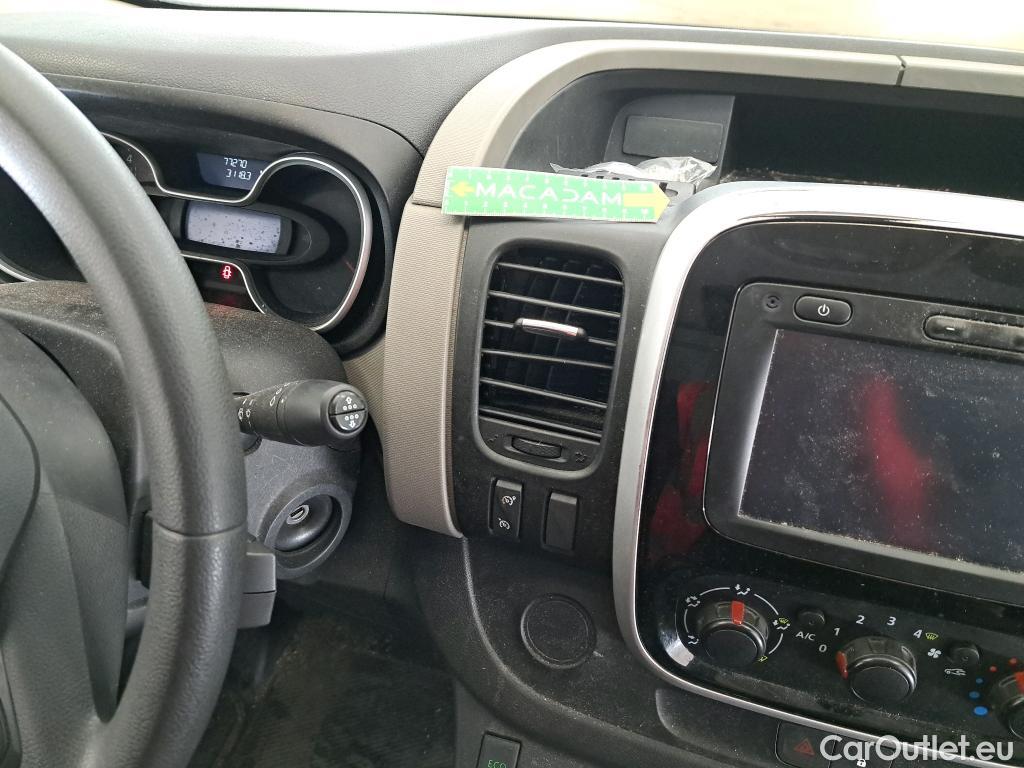  Renault  Trafic  Furgon Grand Confort L1H1 1000 1.6 dCi 120CV BVM6 E6 #19