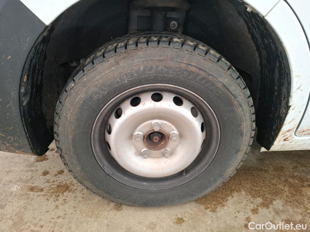  Renault  Master RENAULT   2019  4P  Fourgon tôlé FG Tr CF F3300 L2H2 Blue dCi 135 #18