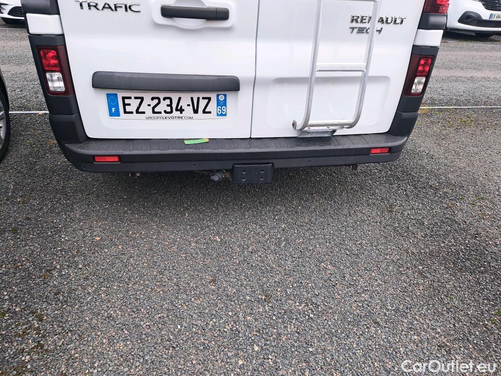  Renault  Trafic  Furgon Grand Confort L1H1 1200 1.6 dCi 125CV BVM6 E6 #5