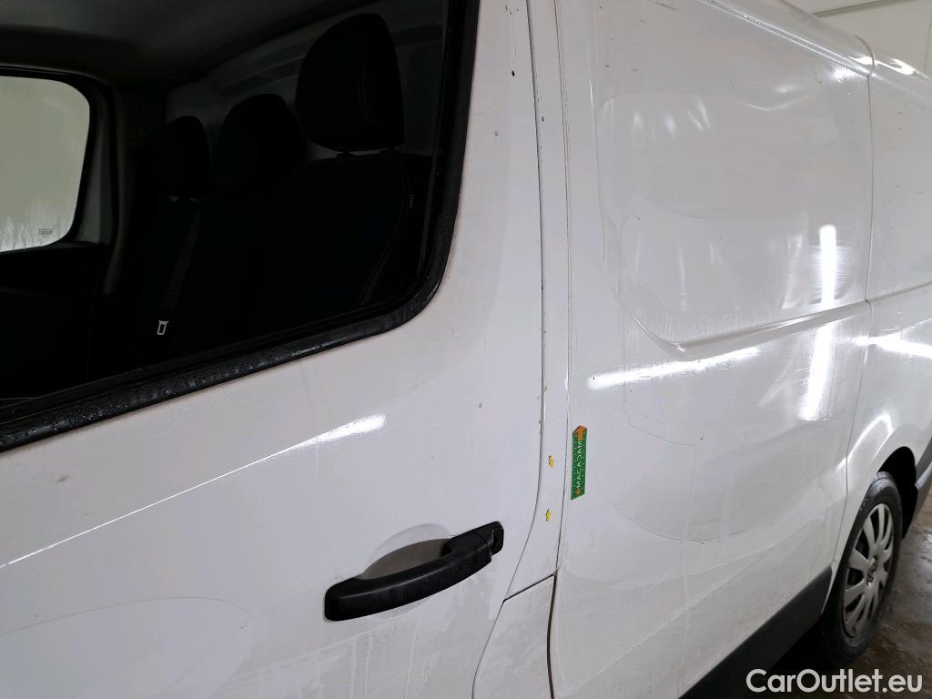  Renault  Trafic  Furgon Grand Confort L1H1 1000 1.6 dCi 120CV BVM6 E6 #25