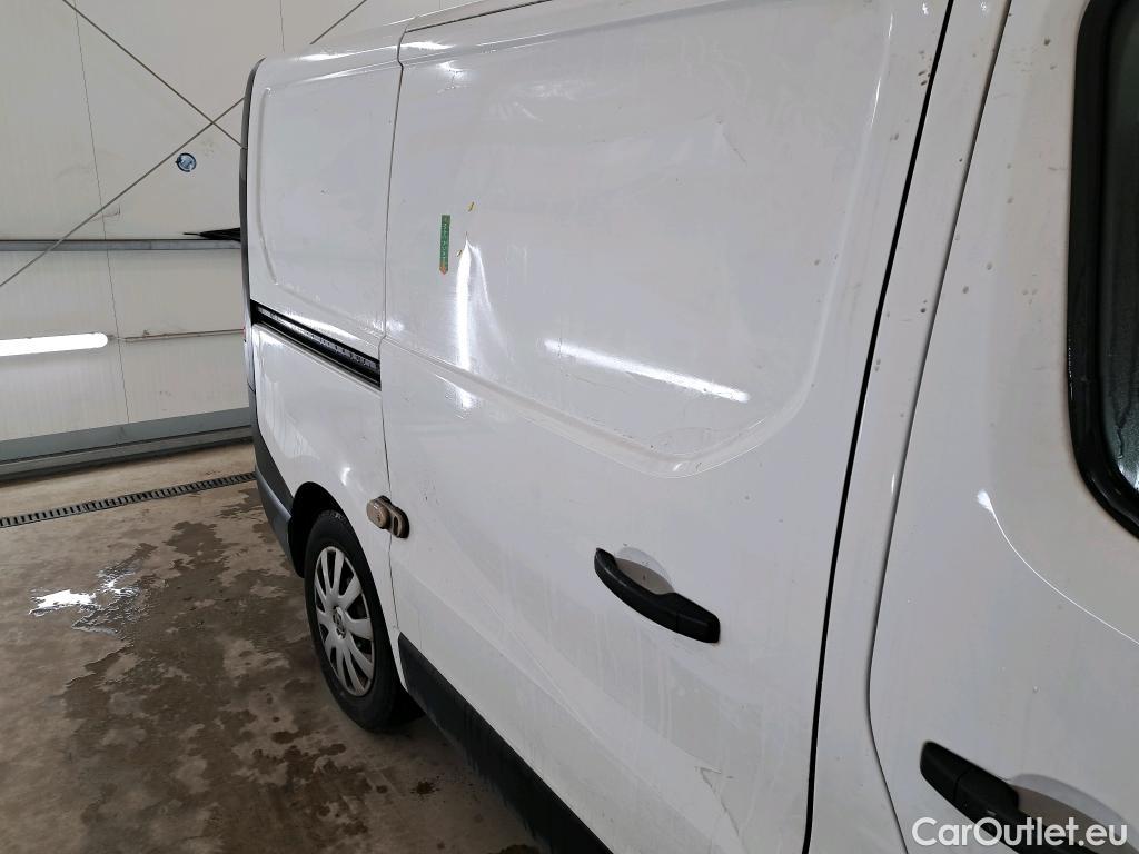  Renault  Trafic  Furgon Grand Confort L1H1 1000 1.6 dCi 120CV BVM6 E6 #29