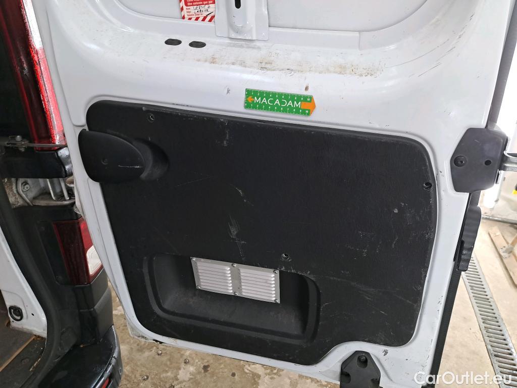  Renault  Trafic  Furgon Grand Confort L1H1 1000 1.6 dCi 120CV BVM6 E6 #23