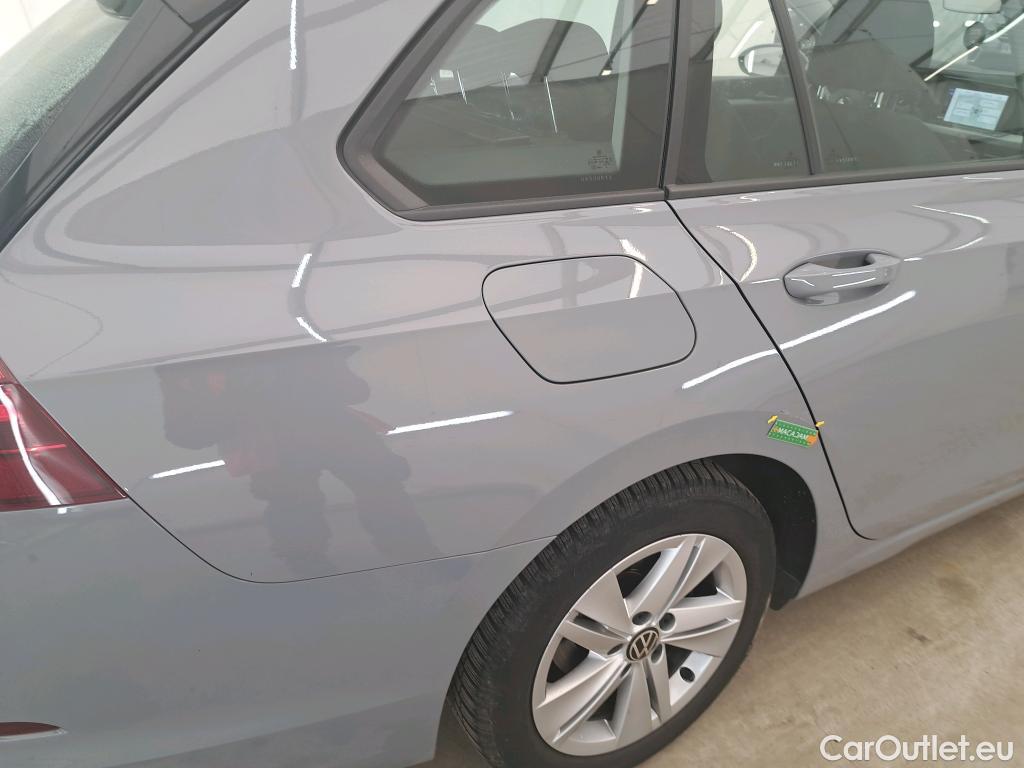  Volkswagen  Golf  VOLKSWAGEN SW / 2020 / 5P / Break 2.0 TDI SCR 150 DSG7 Life Business #3