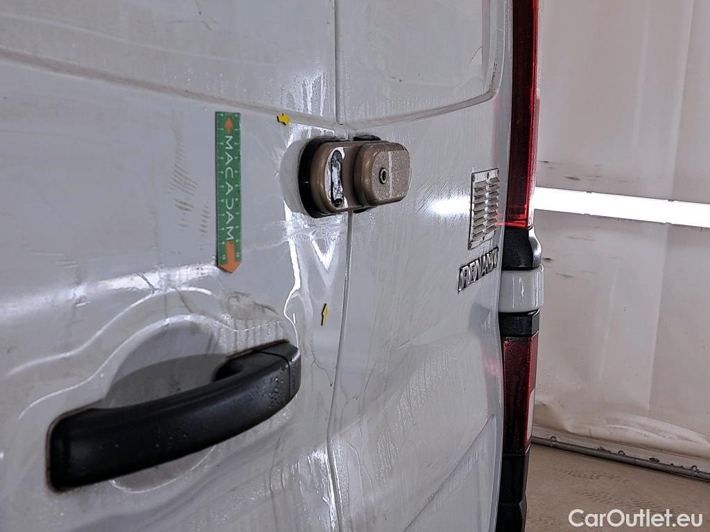  Renault  Trafic  Furgon Grand Confort L1H1 1000 1.6 dCi 120CV BVM6 E6 #13